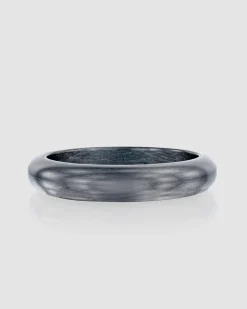 Women Alembika Jewelry<Silver Bangle Bracelet, Metallic