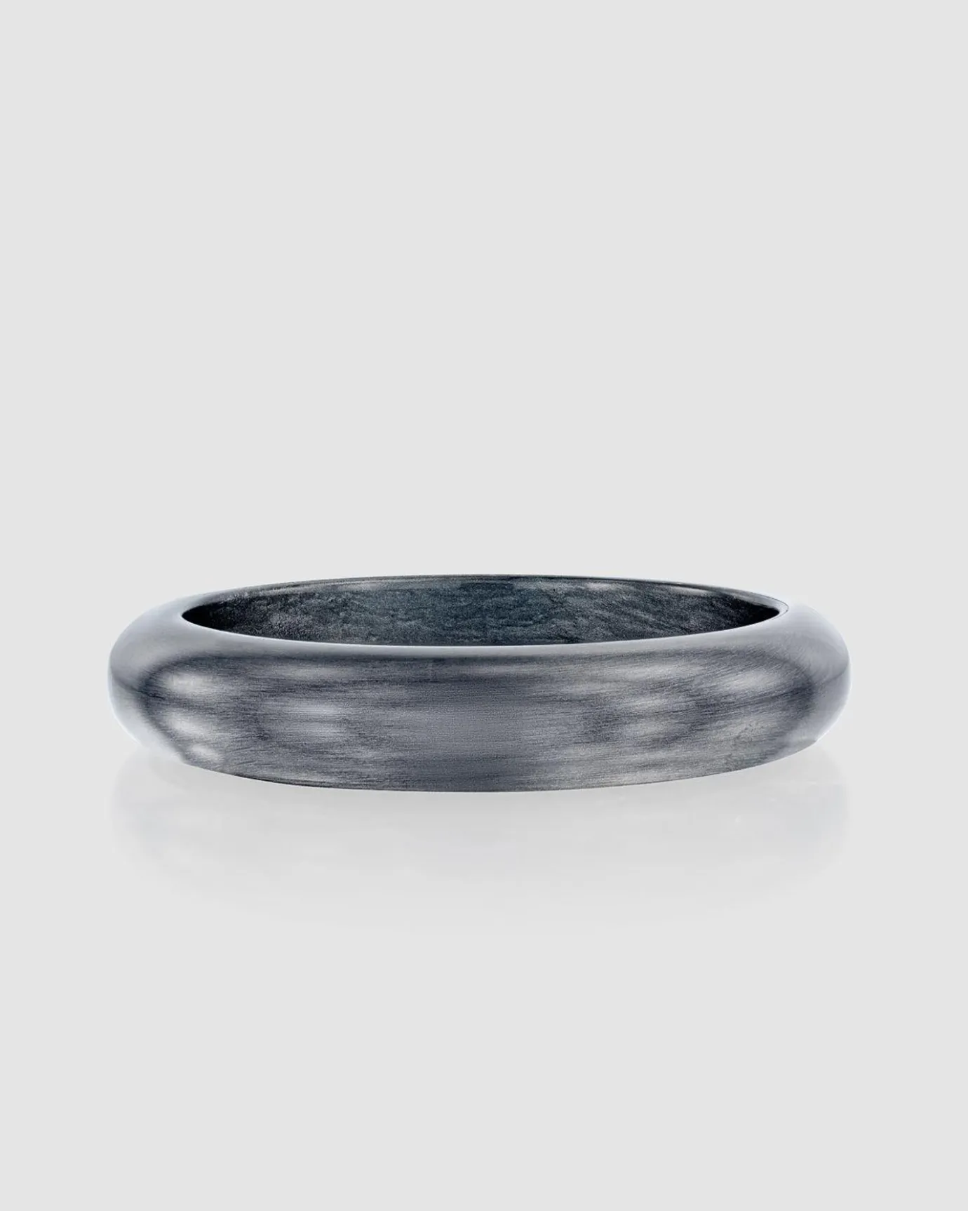Women Alembika Jewelry<Silver Bangle Bracelet, Metallic