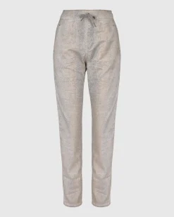 Women Alembika Plus<Snake Iconic Stretch Jeans, Ecru