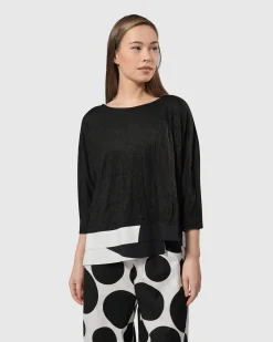 Women Alembika Pants & Skirts<Solo Cropped Pants, Bubbles