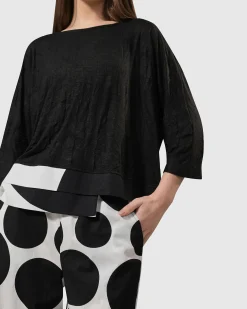 Women Alembika Pants & Skirts<Solo Cropped Pants, Bubbles