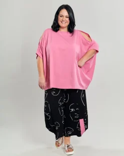 Women Alembika Pants & Skirts<Susan Punto Pants, Faces
