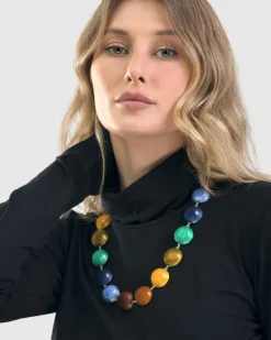 Women Alembika Accessories<Sweetheart Necklace, Multi