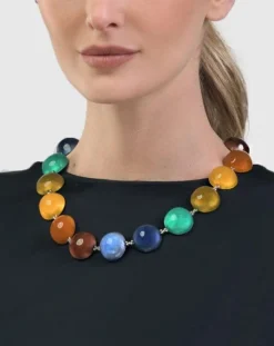 Women Alembika Accessories<Sweetheart Necklace, Multi