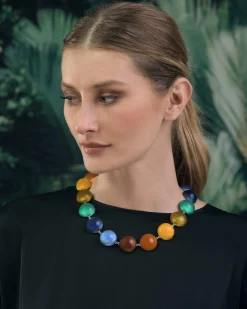Women Alembika Accessories<Sweetheart Necklace, Multi
