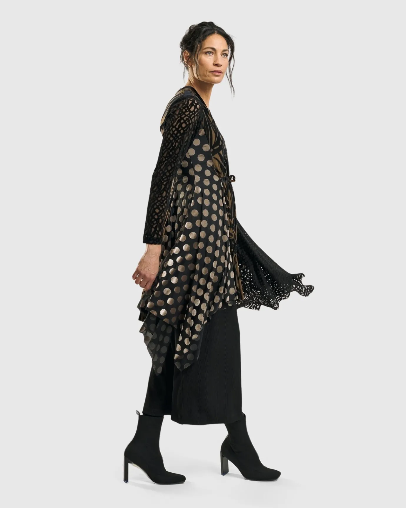 Women Alembika Tops & Tunics<Synergy Tunic Top, Gold