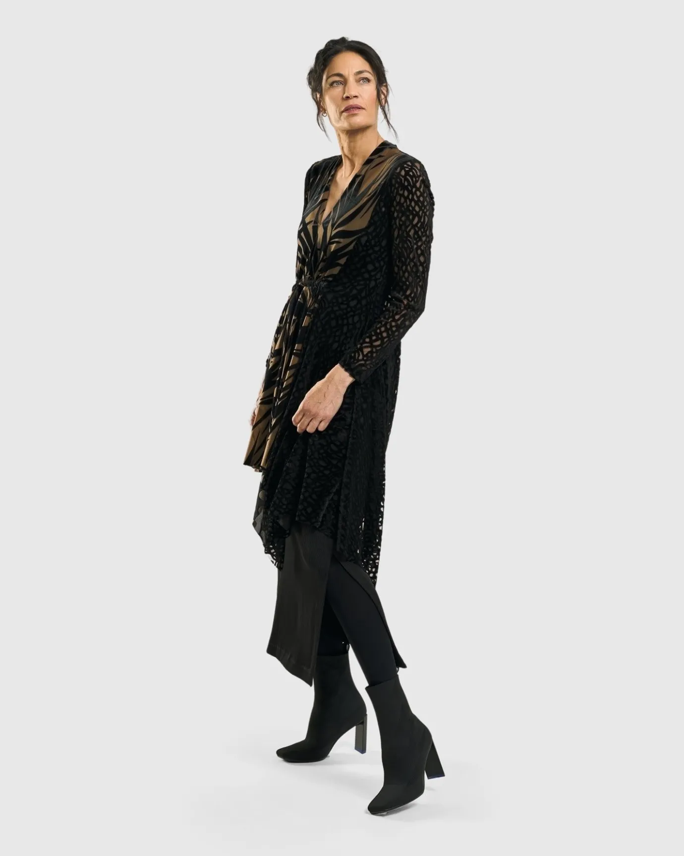Women Alembika Tops & Tunics<Synergy Tunic Top, Gold