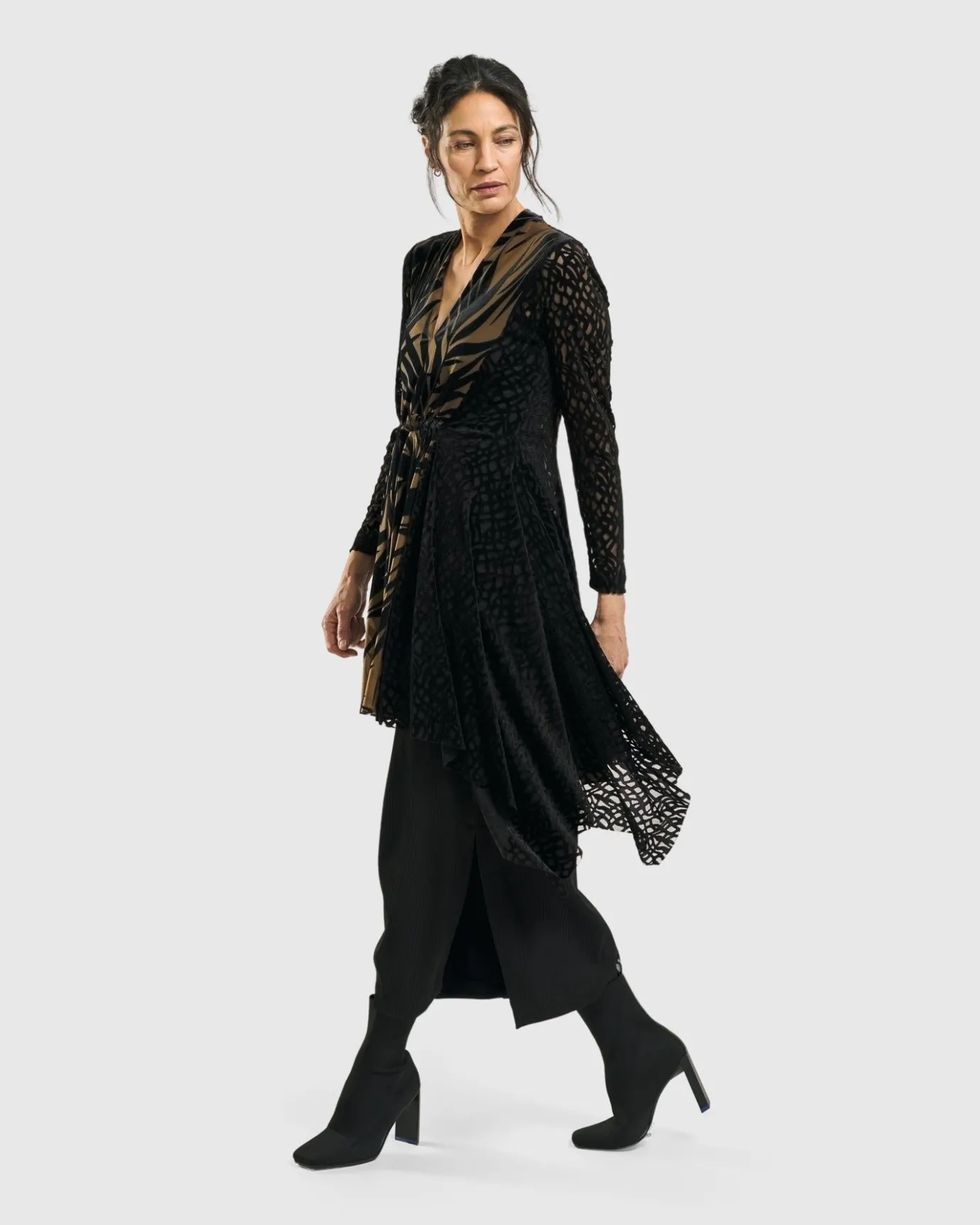 Women Alembika Tops & Tunics<Synergy Tunic Top, Gold