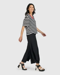 Women Alembika Tops & Tunics<Tekbika Baudelaire Day Tee, Stripes