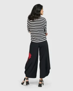 Women Alembika Tops & Tunics<Tekbika Baudelaire Day Tee, Stripes