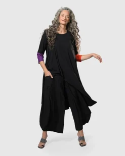 Women Alembika Plus<Tekbika Belinda Hi-Lo Tunic Top, Multi