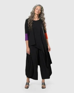 Women Alembika Plus<Tekbika Belinda Hi-Lo Tunic Top, Multi