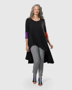 Women Alembika Tops & Tunics<Tekbika Belinda Hi-Lo Tunic Top, Multi