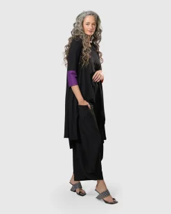 Women Alembika Tops & Tunics<Tekbika Belinda Hi-Lo Tunic Top, Multi