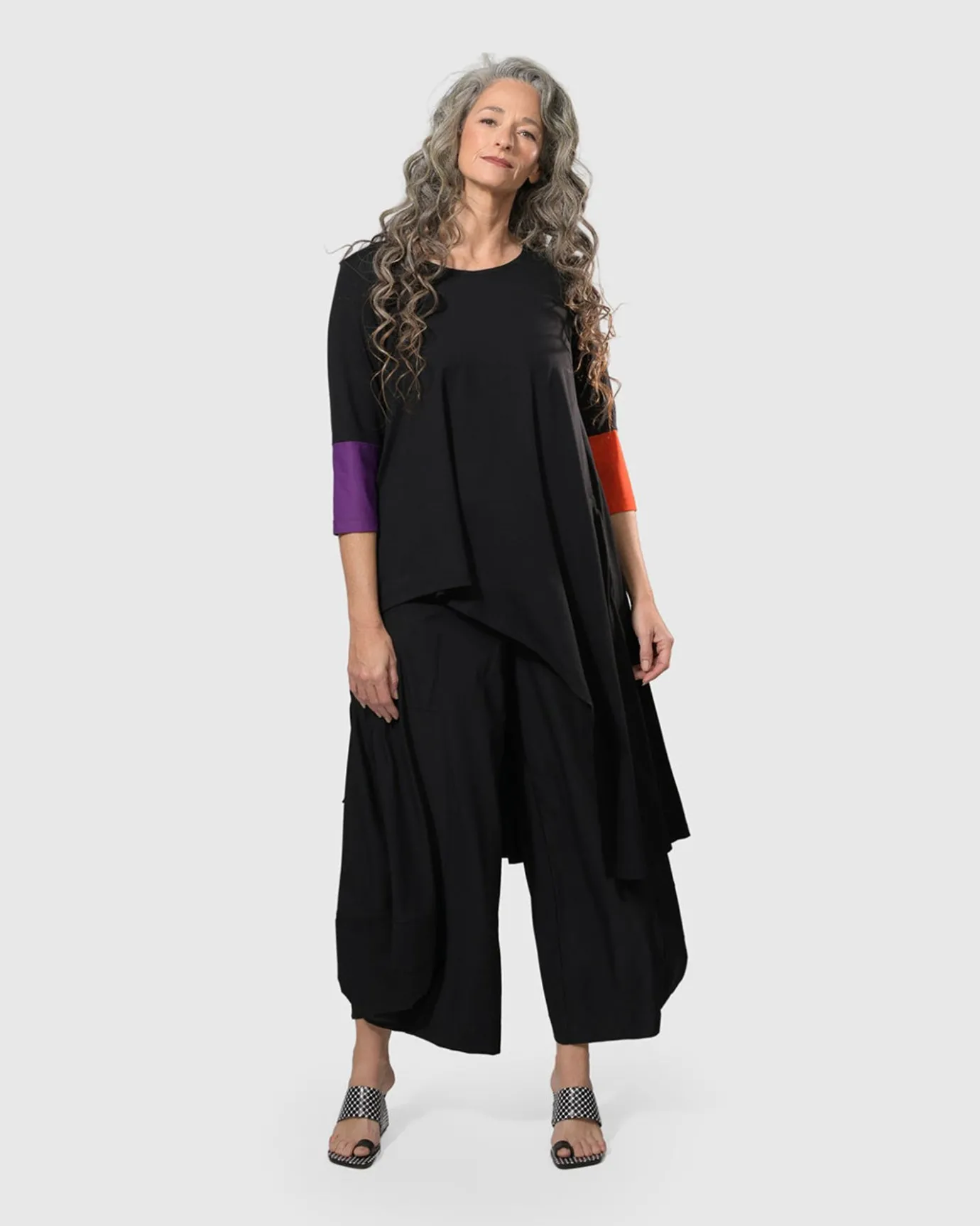 Women Alembika Tops & Tunics<Tekbika Belinda Hi-Lo Tunic Top, Multi