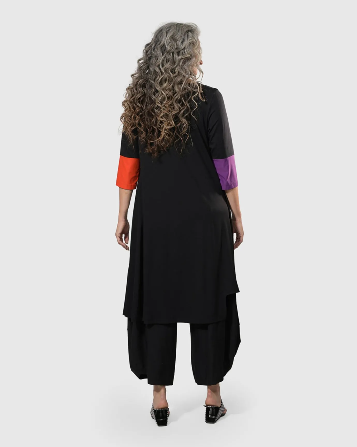 Women Alembika Tops & Tunics<Tekbika Belinda Hi-Lo Tunic Top, Multi