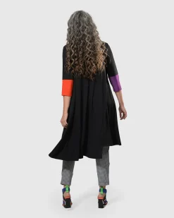 Women Alembika Tops & Tunics<Tekbika Belinda Hi-Lo Tunic Top, Multi