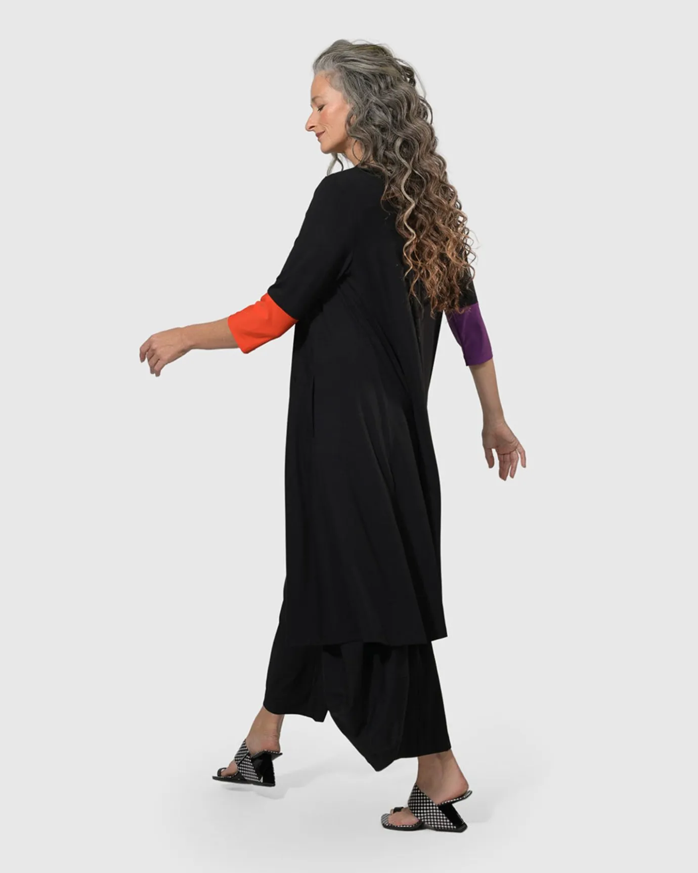Women Alembika Tops & Tunics<Tekbika Belinda Hi-Lo Tunic Top, Multi