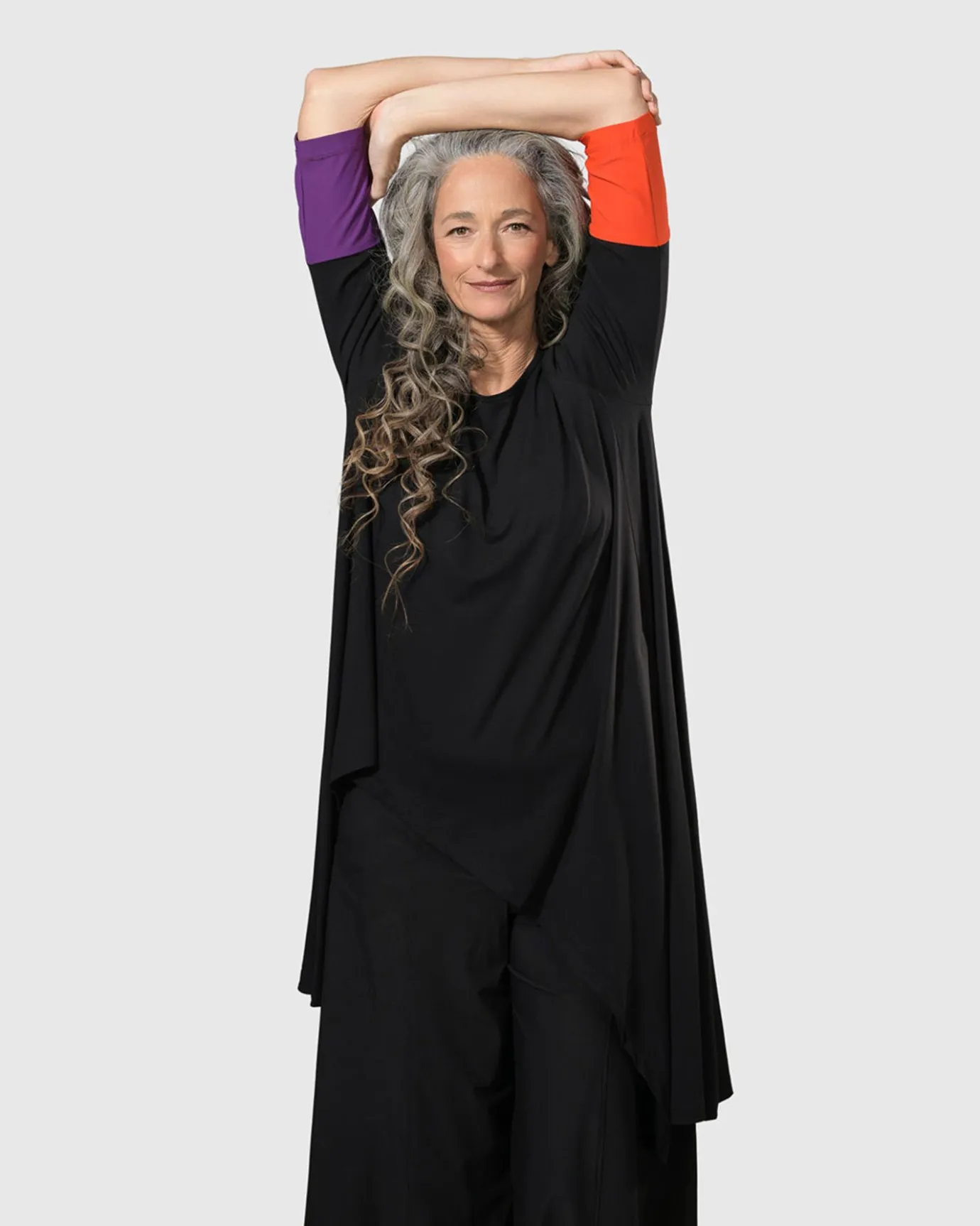 Women Alembika Tops & Tunics<Tekbika Belinda Hi-Lo Tunic Top, Multi