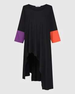 Women Alembika Tops & Tunics<Tekbika Belinda Hi-Lo Tunic Top, Multi