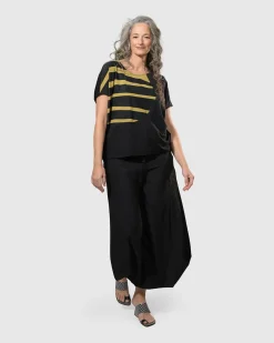 Women Alembika Tops & Tunics<Tekbika Bliss Boxy Top, Dunes
