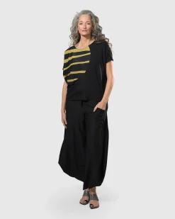 Women Alembika Plus<Tekbika Bliss Boxy Top, Dunes