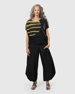Women Alembika Plus<Tekbika Bliss Boxy Top, Dunes