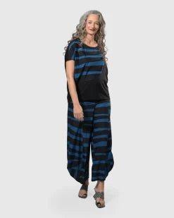Women Alembika Tops & Tunics<Tekbika Bliss Boxy Top, Ocean