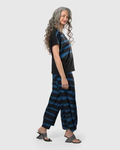 Women Alembika Tops & Tunics<Tekbika Bliss Boxy Top, Ocean