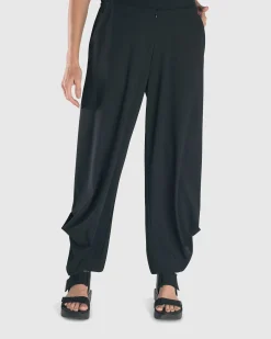 Women Alembika Pants & Skirts<Tekbika Bliss Pants, Black