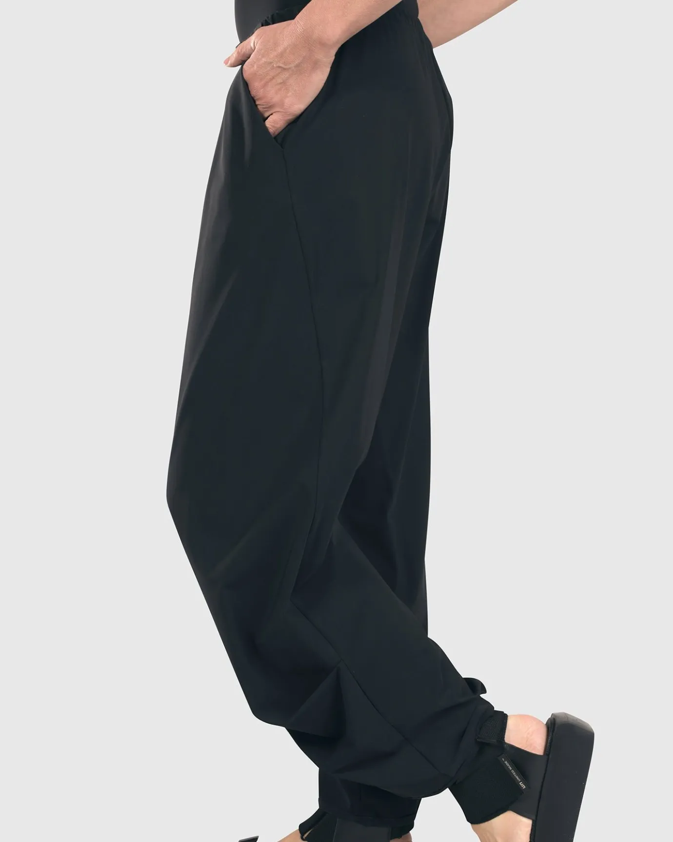 Women Alembika Plus<Tekbika Bliss Pants, Black