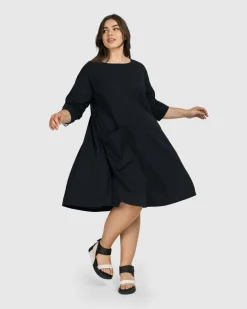 Women Alembika Dresses<Tekbika Bridgette Swing Dress, Mix