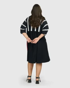 Women Alembika Dresses<Tekbika Bridgette Swing Dress, Mix