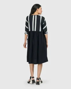 Women Alembika Dresses<Tekbika Bridgette Swing Dress, Mix