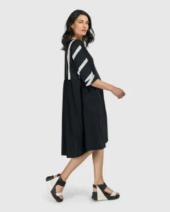 Women Alembika Dresses<Tekbika Bridgette Swing Dress, Mix