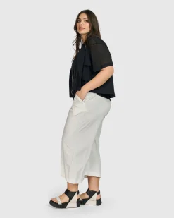 Women Alembika Plus<Tekbika Cannes Cargo Vest, Black