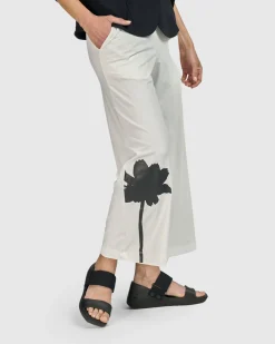 Women Alembika Pants & Skirts<Tekbika Colette Pants, Flower