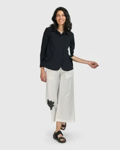 Women Alembika Plus<Tekbika Colette Pants, Flower