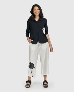 Women Alembika Plus<Tekbika Colette Pants, Flower
