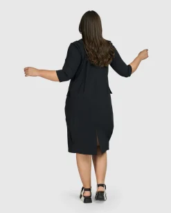 Women Alembika Dresses<Tekbika Francoise Cargo Dress, Flower