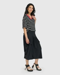 Women Alembika Pants & Skirts<Tekbika Gotta Have Art Skirt, Flower