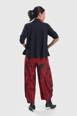 Women Alembika Pants & Skirts<Tekbika Graffiti Punto Pants, Flame