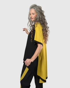 Women Alembika Pants & Skirts<Tekbika Jessie Flow Pants, Yellow