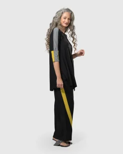 Women Alembika Pants & Skirts<Tekbika Jessie Flow Pants, Yellow