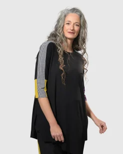 Women Alembika Pants & Skirts<Tekbika Jessie Flow Pants, Yellow