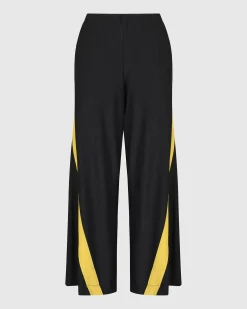 Women Alembika Pants & Skirts<Tekbika Jessie Flow Pants, Yellow