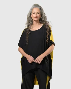 Women Alembika Pants & Skirts<Tekbika Jessie Flow Pants, Yellow