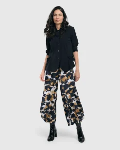 Women Alembika Pants & Skirts<Tekbika Leopard Punto Pants, Multi