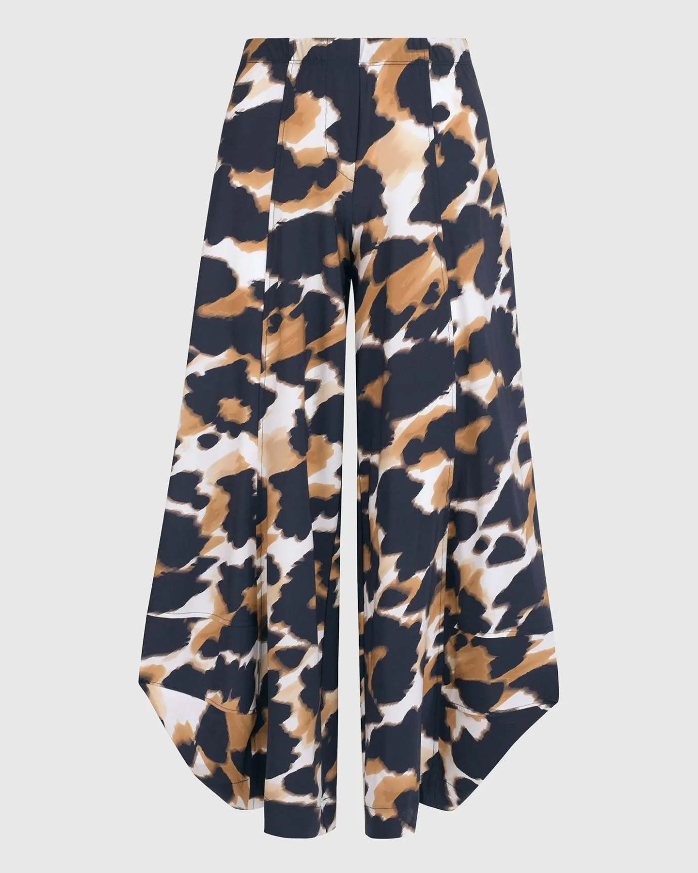 Women Alembika Pants & Skirts<Tekbika Leopard Punto Pants, Multi
