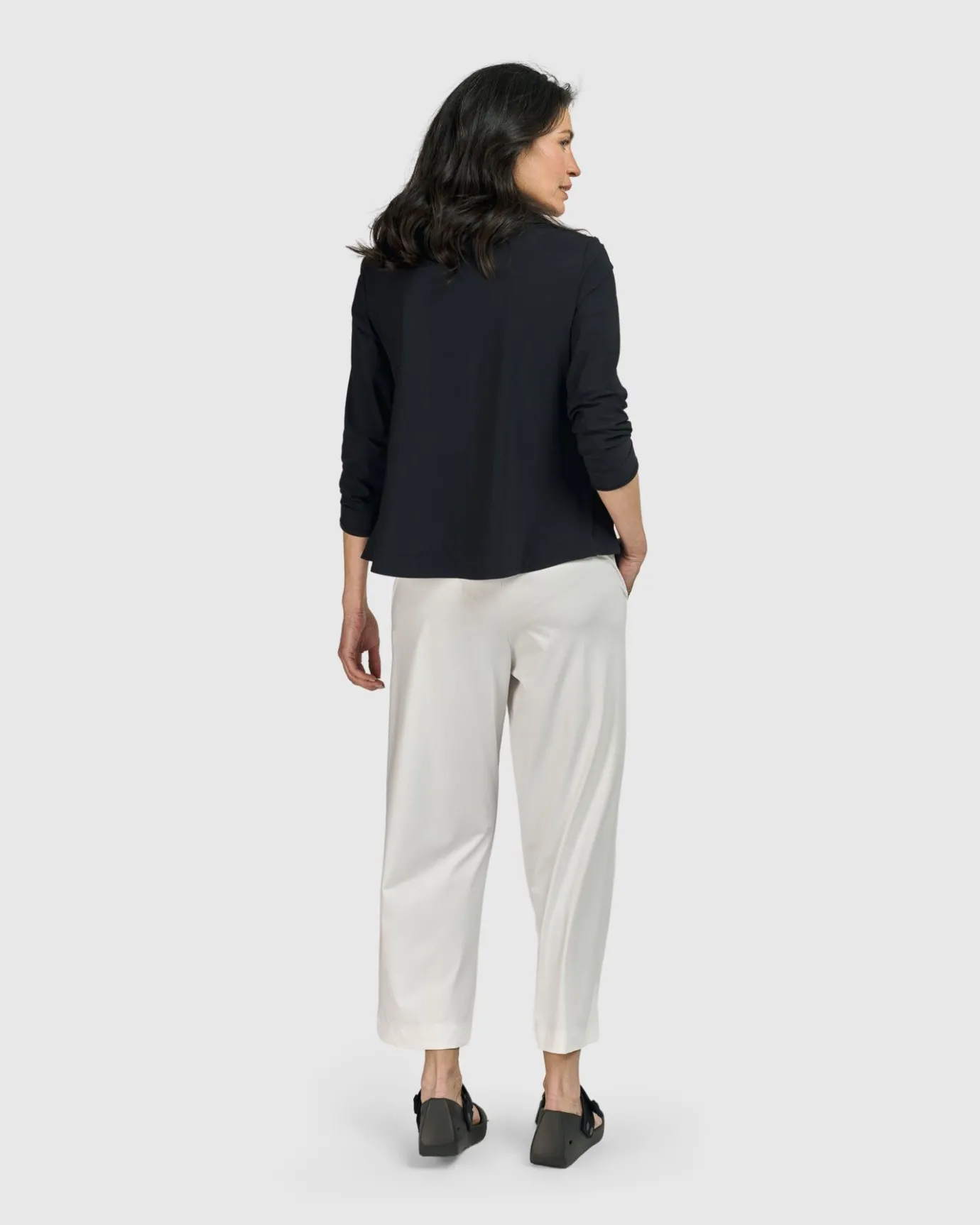 Women Alembika Jackets<Tekbika Mont Blanc Blazer, Flower